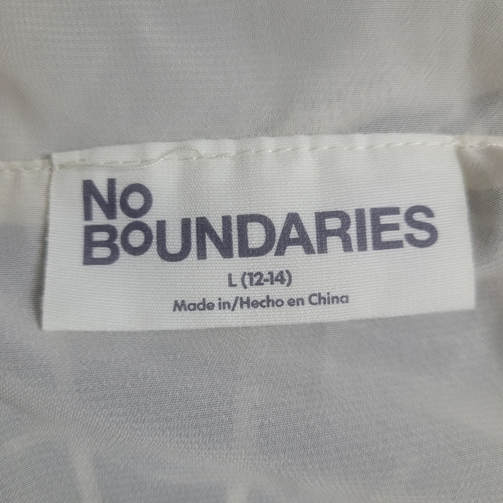 No Boundaries Cream Blouse - Picture 6 of 8